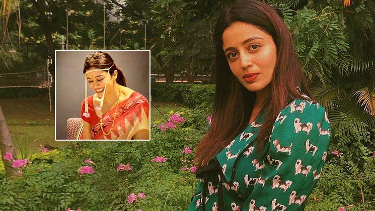 Nehha Pendse-Pre-Wedding Pics