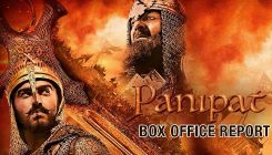 'Panipat' Box-Office Report: Arjun Kapoor-Sanjay Dutt starrer gets a decent opening on Day 1