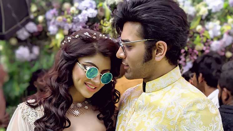 Paras Chhabra Akanksha Puri marriage