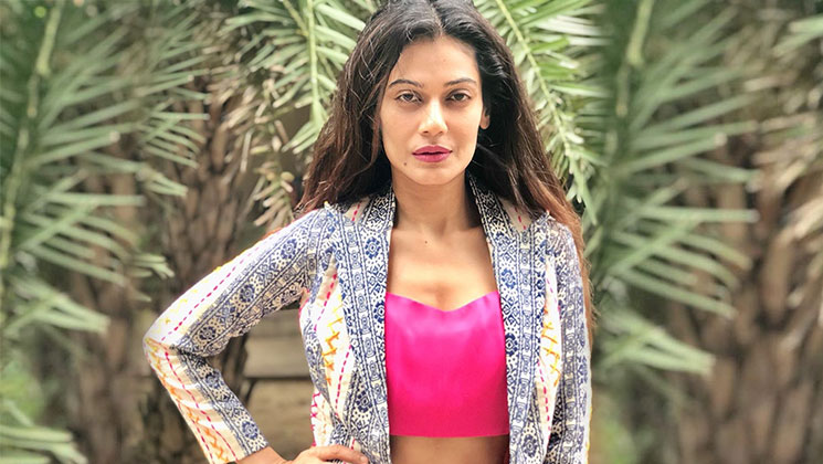 payal rohatgi arrested video motilal nehru