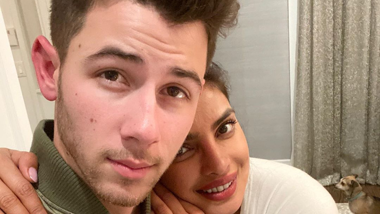 Priyanka Chopra Nick Jonas