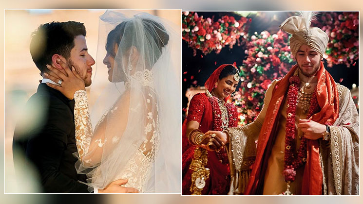 Priyanka Chopra and Nick Jonas