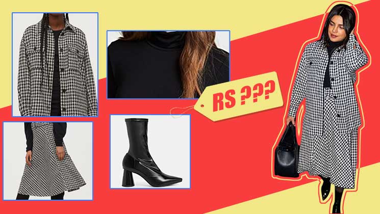 Guess the Price: SHOCKING! Birthday girl Priyanka Chopra's stylish
