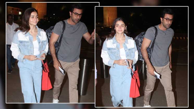 Ranbir Kapoor Alia Bhatt