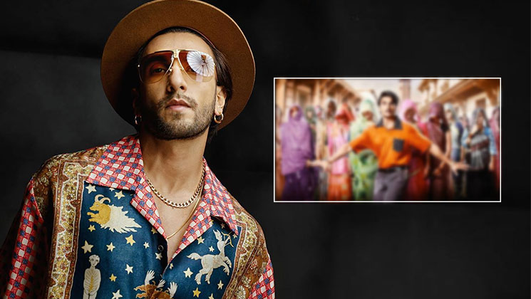 Ranveer Singh-Jayeshbhai Jordaar