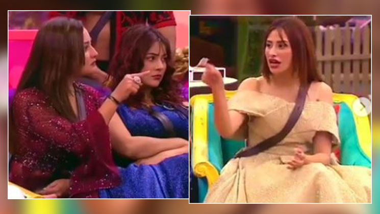 Rashami Desai Mahira Sharma Bigg Boss 13