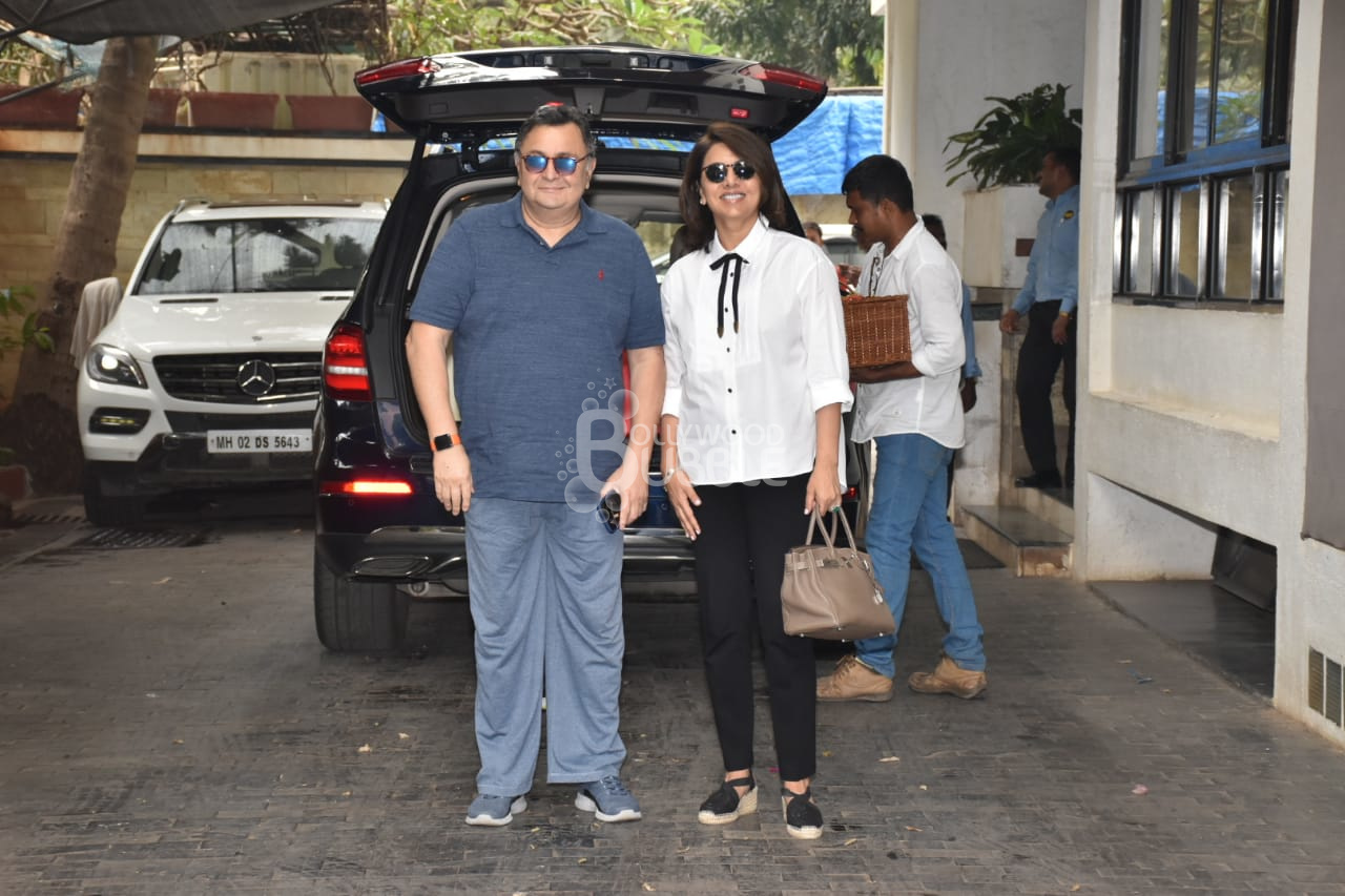 Kapoor Christmas Lunch