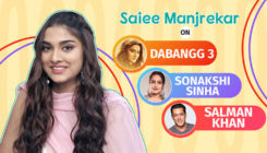 Saiee Manjrekar's honest confession on working in Salman Khan's 'Dabangg 3'