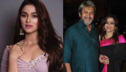 'Dabangg 3': Saiee Manjrekar on sharing screen space with her real parents in this Salman Khan starrer
