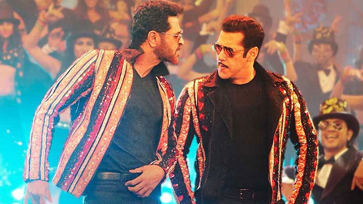 dabangg 3 munna badnaam hua million views salman prabhu