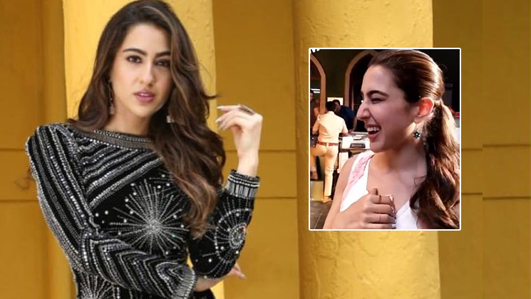 Sara Ali Khan Simmba