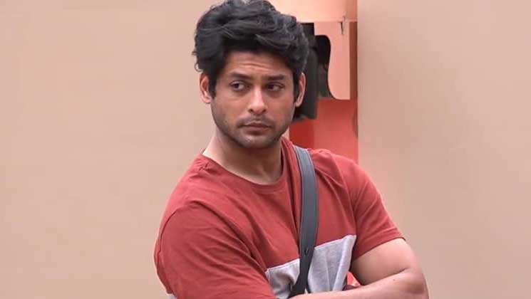 Sidharth Shukla Bigg Boss 13