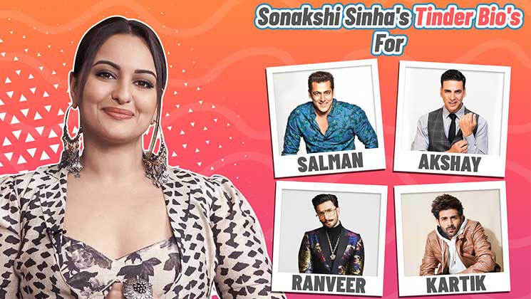 Sonakshi Sina-Tinder Bios Bollywood Actors