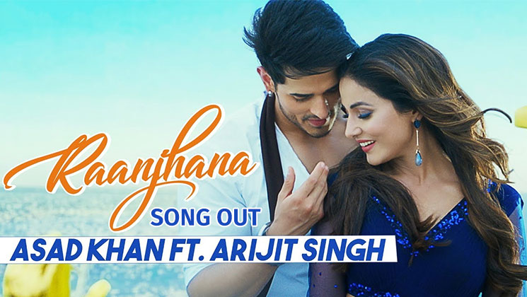 Raanjhana Song: Hina Khan and Priyank Sharma's chemistry is palpable ...