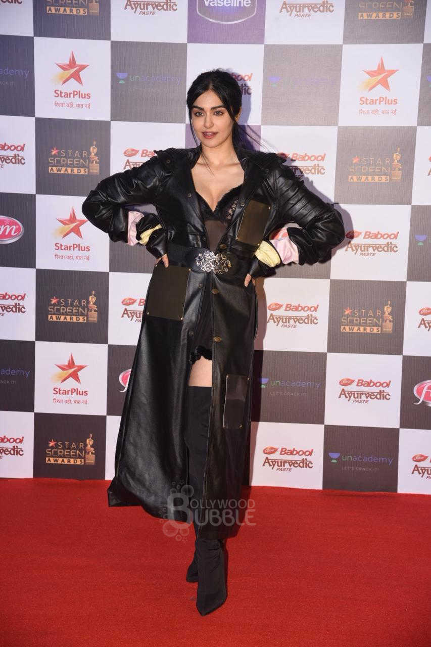 Celebs Star Screen Awards 2019