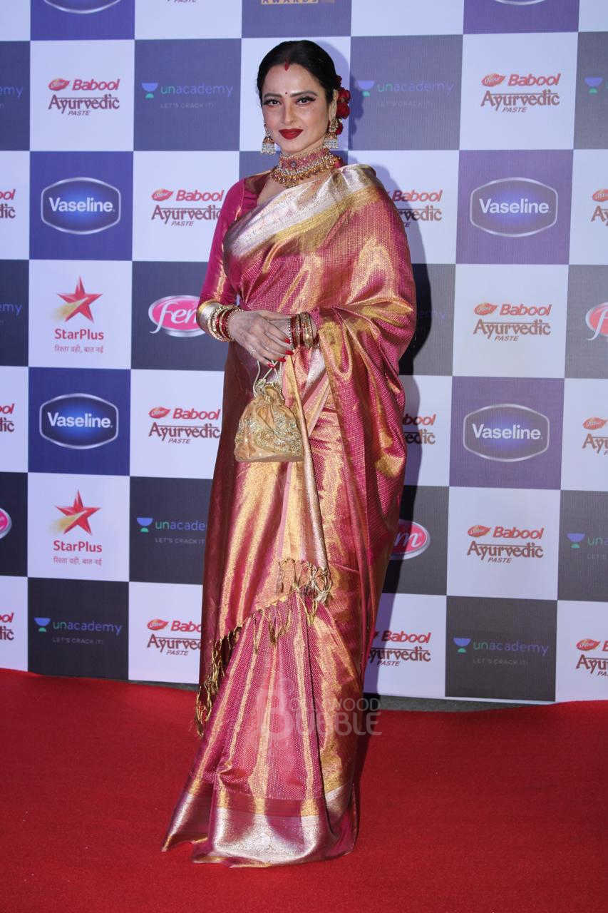 Celebs Star Screen Awards 2019