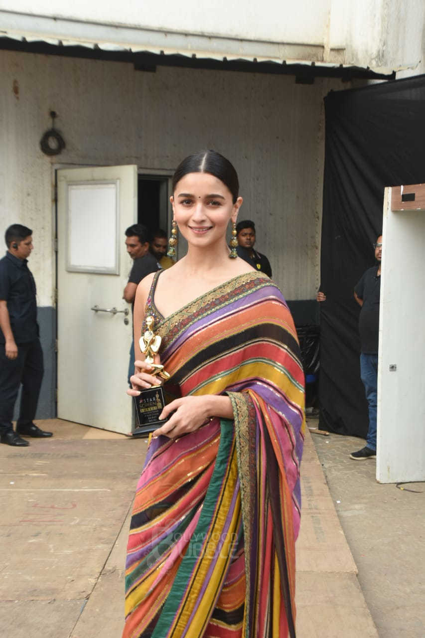 Celebs Star Screen Awards 2019