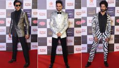Star Screen Awards 2019: Ranveer Singh, Ayushmann Khurrana and Shahid Kapoor grace the red carpet