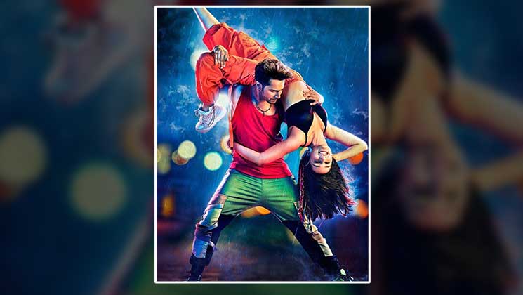 Street Dancer 3D trailer date