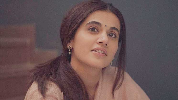 Thappad Taapsee Pannu release date