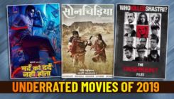 2019 Wrap Up: 'Mard Ko Dard Nahi Hota' to 'The Tashkent Files' to 'Sonchiriya' - Bollywood's most underrated movies