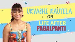 Urvashi Rautela's hard confessions on life after 'Pagalpanti'