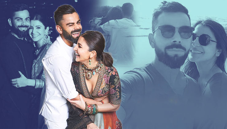 Virat Kohli Anushka Sharma