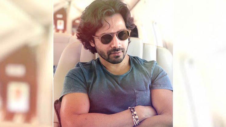 Varun Dhawan CAA protests