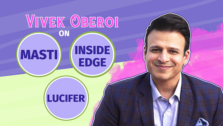 Vivek Oberoi's quirky take on 'Masti' franchise, 'Inside Edge' series and Blockbuster 'Lucifer'