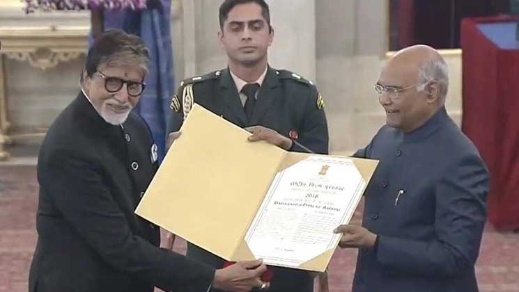 amitabh bachchan dadasaheb phalke award
