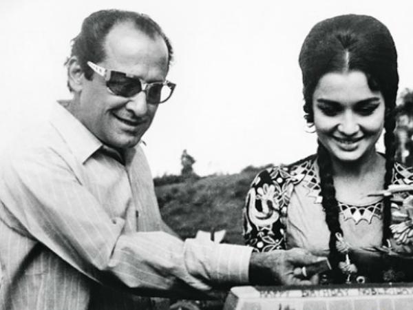 Asha Parekh-Nasir Hussain
