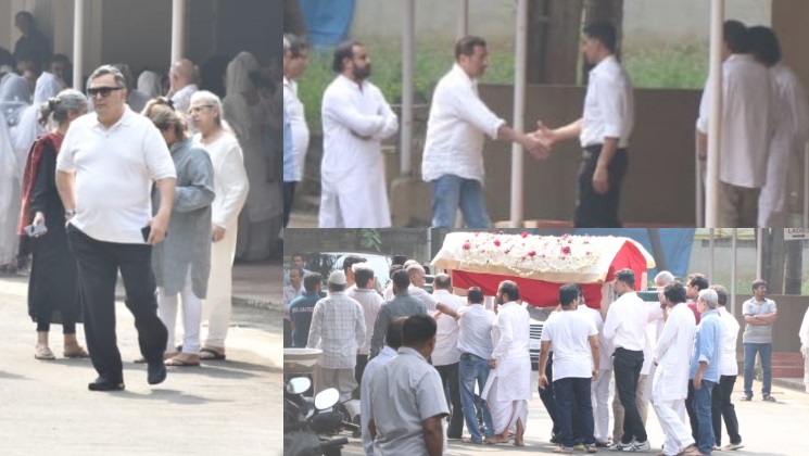 bollywood celebs betty kapadia funeral