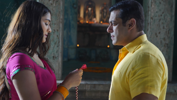 dabangg 3 naina lade song