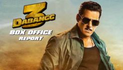 'Dabangg 3' Box-office Report: Salman Khan's cop action drama mints THIS much on its first weekend