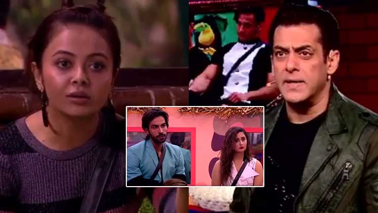 Salman Khan, Bigg Boss 13, Devoleena Bhattacharjee, Rashami Desai