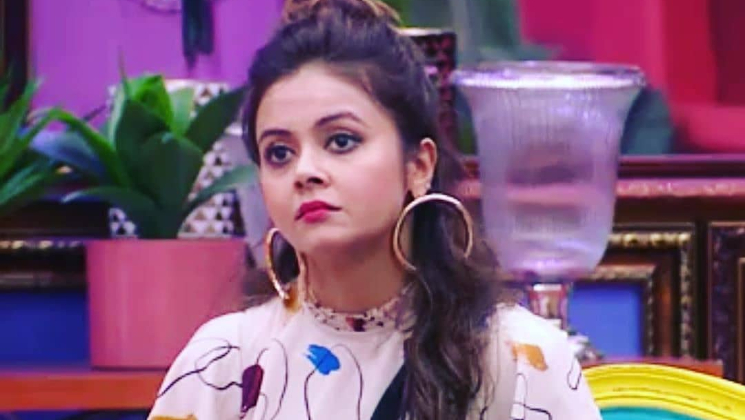 Devoleena Bhattacharjee Bigg Boss 13