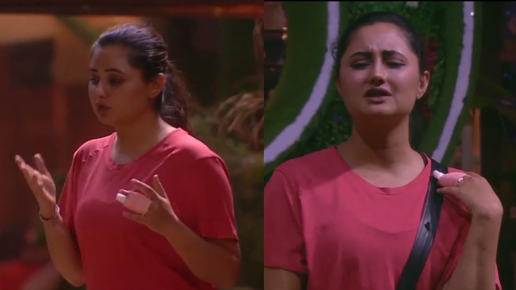 Rashami Desai, Bigg Boss 13