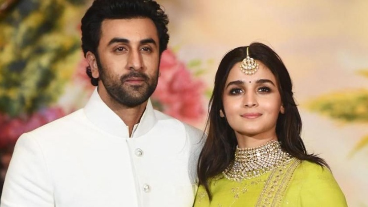 Ranbir Kapoor and Alia Bhatt