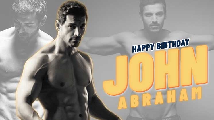 John Abraham Hot Pictures