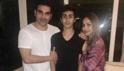 Arbaaz Khan opens up about how son Arhaan took the news of his divorce to Malaika Arora