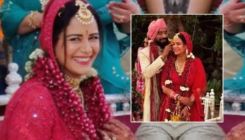 ‘Jassi Jaissi Koi Nahin' actress Mona Singh married; Wedding pictures take social media by storm
