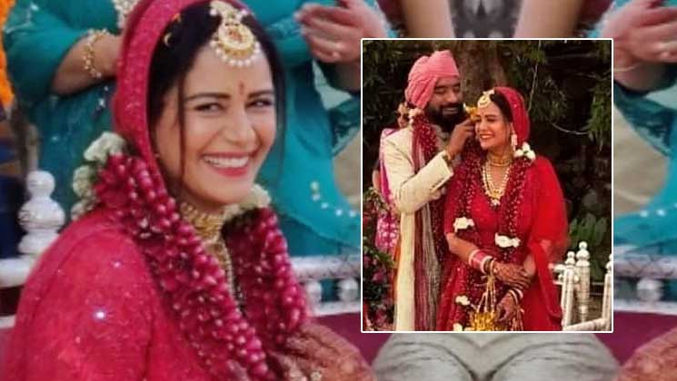 Mona Singh Marriage Wedding