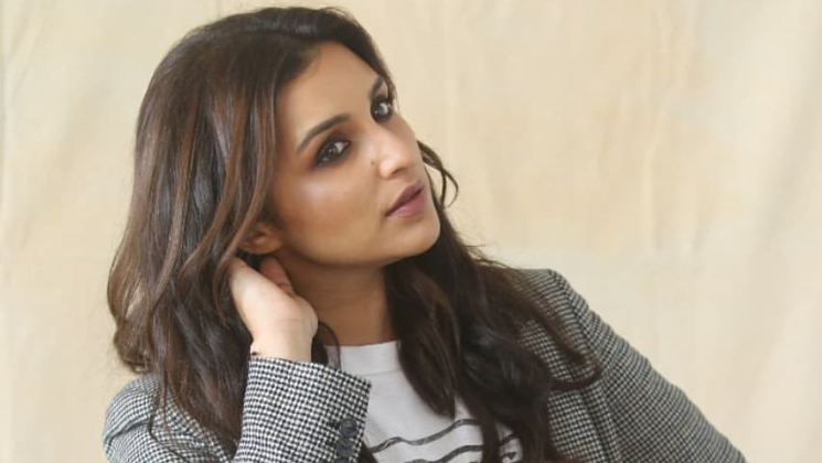 parineeti chopra Beti Bachao Beti Padhao
