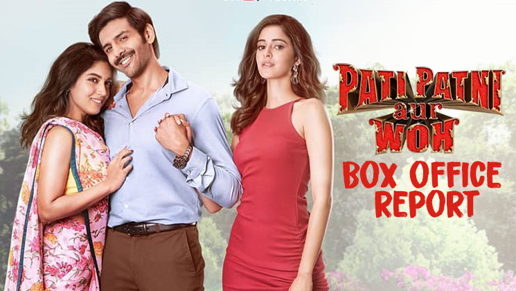 pati patni aur woh box office day 3