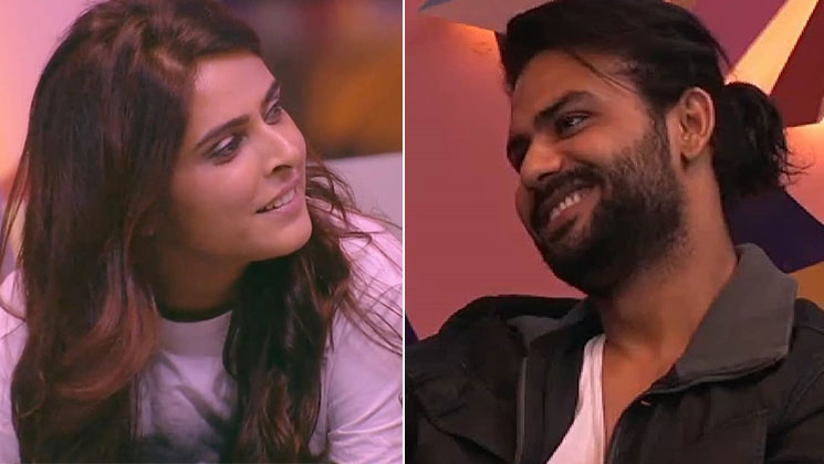 Madhurima Tuli and Vishal Aditya Singh