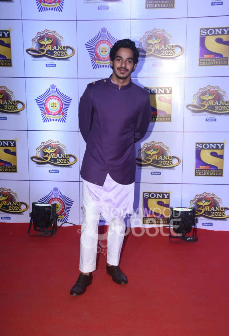 Ishaan Khatter