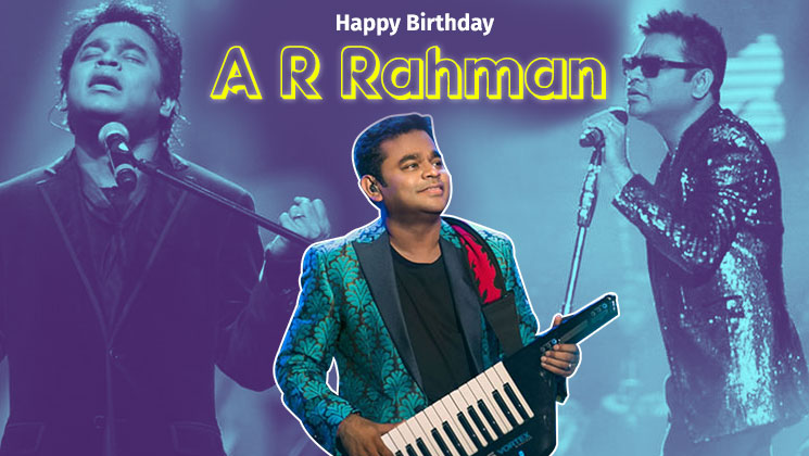 AR Rahman Songs-Birthday Special