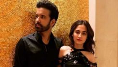 Heard this? Aamir Ali and Sanjeeda Shaikh have a four-month-old baby girl!