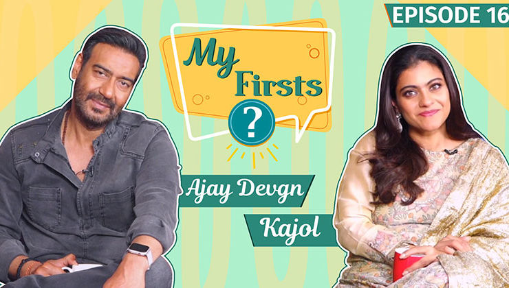 Kajol: I married my first crush, Ajay Devgn