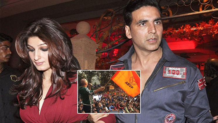 Twinkle Khanna Condemns Violence In Jnu Twitterati Digs Up An Old